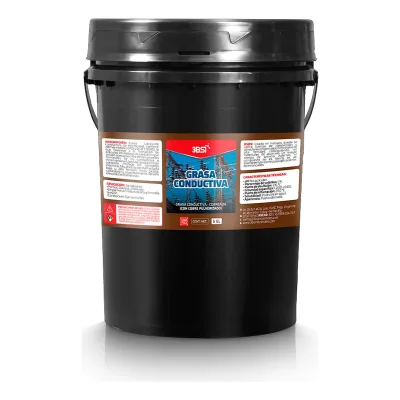 3BSI GRASA CONDUCTIVA CON COBRE PULVERIZADO | 1315 | 18 KG