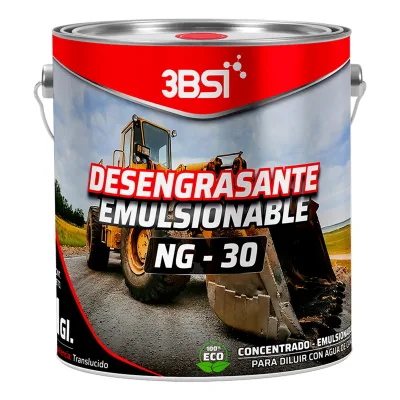 3BSI NG-30 DESENGRASANTE EMULSIONABLE BIODEGRADABLE | 1324 | 1 GAL