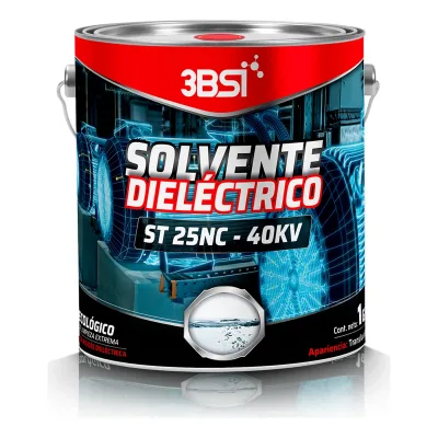 3BSI ST-25NC 40 KV SOLVENTE DIELÉCTRICO ECOLÓGICO ALTA RIGIDEZ | 1254 | 1 GAL
