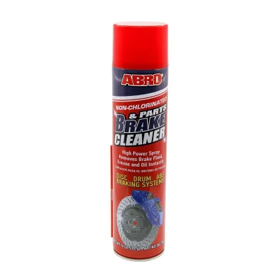 ABRO LIMPIADOR DE FRENOS NO CLORADO | BC-750 | 14 OZ