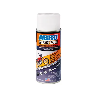 ABRO LUBRICANTE PARA CADENAS | CL-100 | 4 OZ
