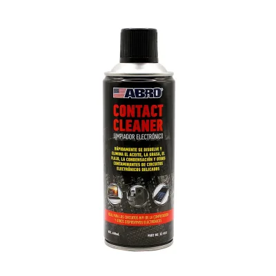 ABRO LIMPIADOR DE CONTACTOS ELECTRÓNICOS | EC-833-CH | 400 ML