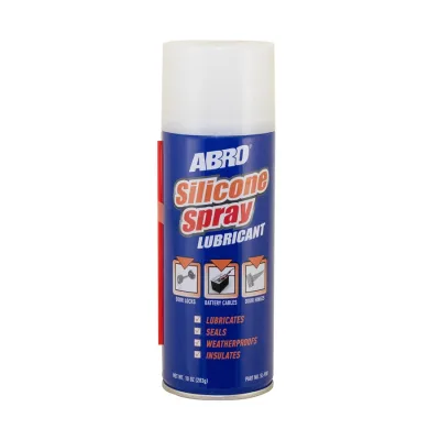 ABRO SPRAY DE SILICONA LUBRICANTE | SL-900 | 10 OZ