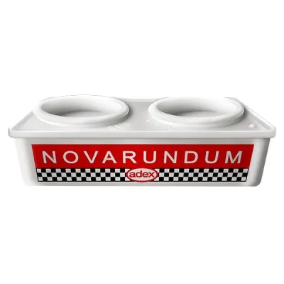 ADEX NOVARUNDUM PASTA ESMERIL PARA ASENTADO DE VÁLVULAS | ANV | 120 G