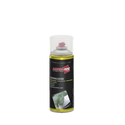 AMBRO-SOL REMOVEDOR DE PINTURAS Y SILICONAS (DECAPANTE) | I256 | 400 ML