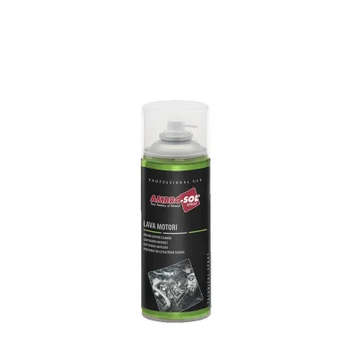 AMBRO-SOL SPRAY LAVA MOTOR / PODER SOLVENTE SUPERIOR | A473 | 400 ML
