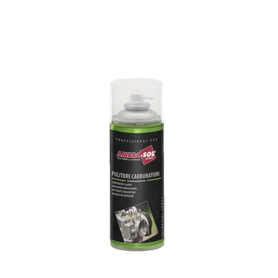 AMBRO-SOL SPRAY LIMPIA CARBURADORES | A470 | 400 ML
