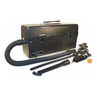 ATRIX OMEGA VAC SUPREME ASPIRADORA PORTÁTIL PARA ÁREAS CRÍTICAS CON FILTRO HEPA | VACOMEGASLFH