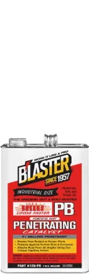 BLASTER PB PENETRANTE AFLOJATODO | 128-PB | 1 GAL