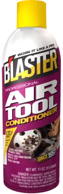 BLASTER AIR TOOL ACONDICIONADOR PARA HERRAMIENTAS NEUMÁTICAS | 16-ATC | 11 OZ