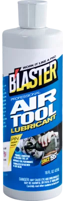 BLASTER AIR TOOL LUBRICANTE PARA HERRAMIENTAS NEUMÁTICAS | 16-ATL | 16 OZ