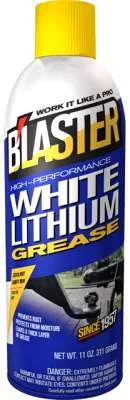 BLASTER GRASA DE LITIO BLANCA | 16-LG | 11 OZ