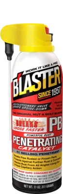 BLASTER PB PENETRANTE AFLOJATODO | 16-PB-DS | 11 OZ