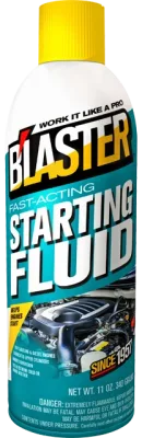 BLASTER ARRANCADOR EN FRÍO | 16-SF | 11 OZ