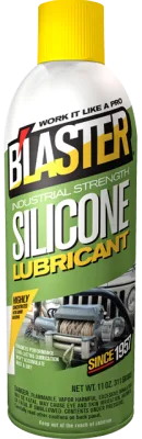 BLASTER LUBRICANTE DE SILICONA | 16-SL-LAT | 11 OZ
