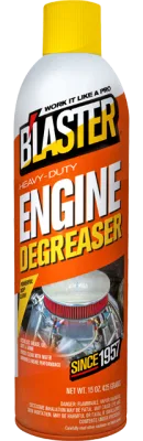 BLASTER DESENGRASANTE DE MOTOR | 20-ED | 15 OZ