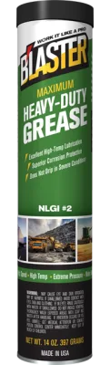 BLASTER GRASA PARA TRABAJO PESADO | GR-14C-HDG | 14 OZ
