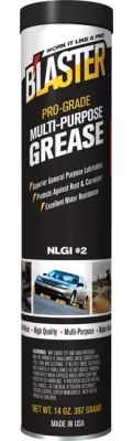 BLASTER GRASA DE LITIO MULTIUSOS | GR-14C-MP | 14 OZ
