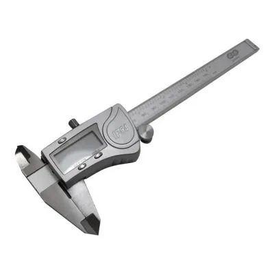 C&A PRO CALIBRADOR DIGITAL 6" DE ACERO INOXIDABLE | 1700106200948