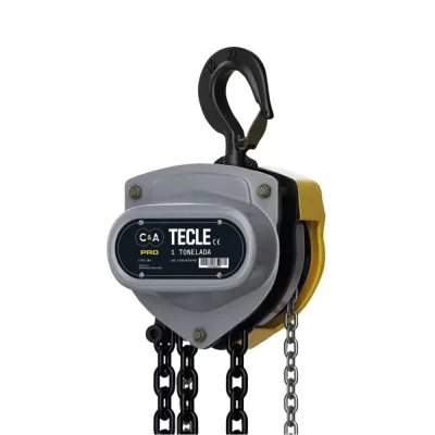 C&A PRO TECLE DE CADENA 1 TON | 1700104200789 | 3 M