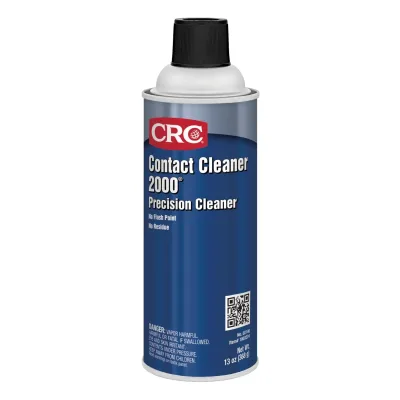 CRC CONTACT CLEANER 2000 LIMPIADOR DE PRECISIÓN | 02140 | 13 OZ