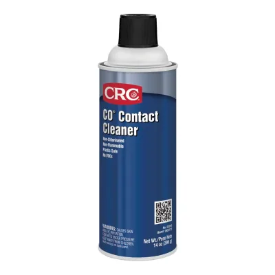 CRC CO CONTACT CLEANER NO INFLAMABLE | 02016 | 14 OZ
