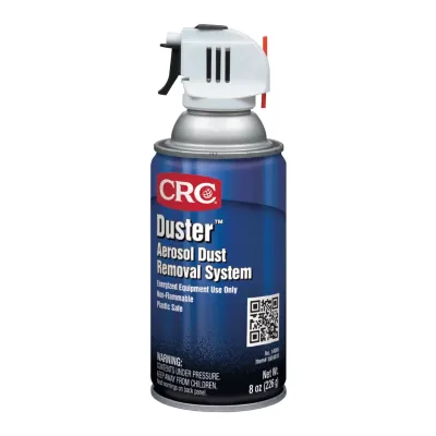 CRC DUSTER AEROSOL DUST REMOVAL SYSTEM | 14085 | 8 OZ