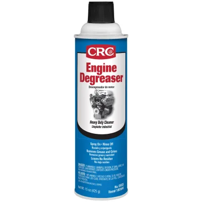 CRC DESENGRASANTE PARA MOTORES | 05025 | 15 OZ