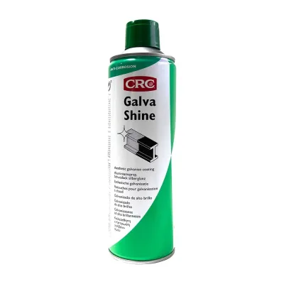 CRC GALVA SHINE GALVANIZADOR DE ALTO BRILLO | 32319-AC | 500 ML