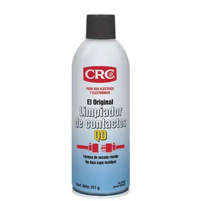 CRC LIMPIADOR DE CONTACTO QD | 82130 | 11 OZ