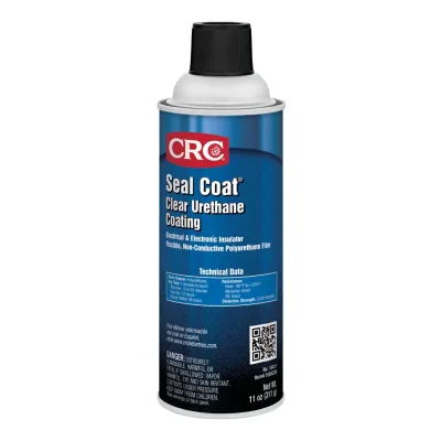 CRC SEAL COAT RECUBRIMIENTO DE URETANO TRANSPARENTE | 18411 | 11 OZ