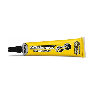 DYKEM CROSS-CHECK MARCADOR DE TORQUE AMARILLO | 83317 | 1 OZ