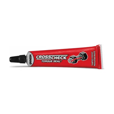 DYKEM CROSS-CHECK MARCADOR DE TORQUE ROJO | 83316 | 1 OZ