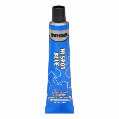 DYKEM HI-SPOT BLUE DETECCIÓN DE DEFECTOS METÁLICOS | 83307 | 0.55 OZ