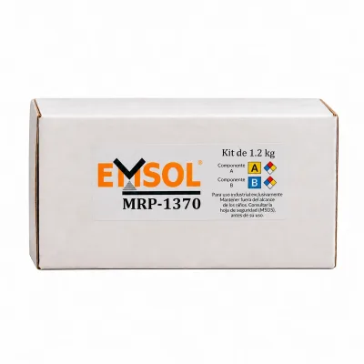 EMSOL MRP-1370 REVESTIMIENTO PROTECTOR ALTA TEMPERATURA 160°C | 1.2 KG