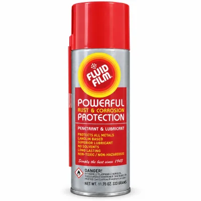 FLUID FILM INHIBIDOR DE ÓXIDO Y CORROSIÓN DE LARGA DURACIÓN | AS 11 | 11.75 OZ
