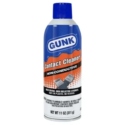 GUNK LIMPIADOR DE CONTACTOS | PD11CC | 11 OZ