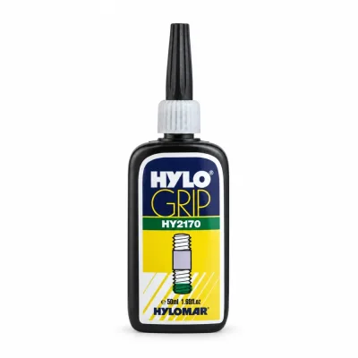 HYLOMAR HYLOGRIP HY2170 TRABADOR DE ROSCA ALTA RESISTENCIA | 50 ML