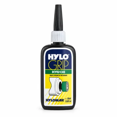 HYLOMAR HYLOGRIP HY6138 COMPUESTO RETENEDOR | 50 ML