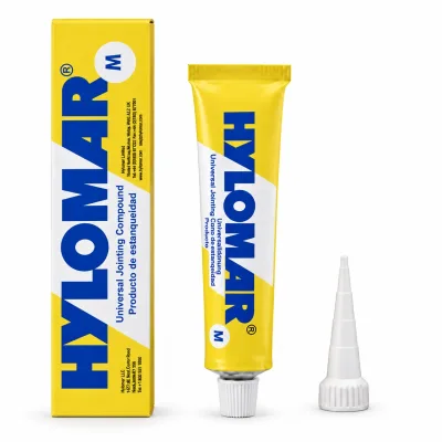 HYLOMAR M SELLADOR DE JUNTAS UNIVERSAL NO ENDURECIBLE | F/HMMDMO/080M | 80 ML