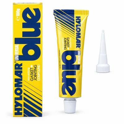 HYLOMAR UNIVERSAL BLUE SELLADOR DE JUNTAS NO FRAGUANTE | F/HMMUBHY/100G | 100 G