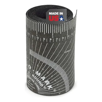 JACKSON SAFETY WRAP-A-ROUND CINTA PARA TRAZAR TUBERÍA DE 3" A 10" | 14753 | 6 FT