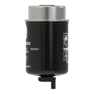 JOHN DEERE FILTRO DE COMBUSTIBLE FINAL | RE509031