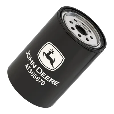 JOHN DEERE FILTRO DE COMBUSTIBLE ENROSCABLE | AT365870