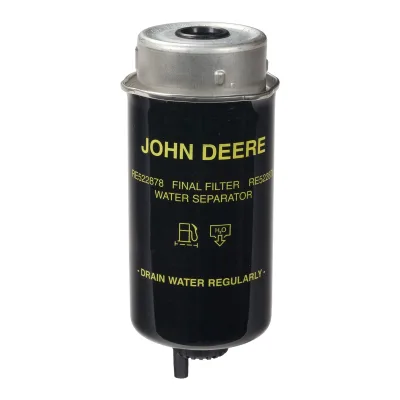 JOHN DEERE FILTRO DE COMBUSTIBLE FINAL | RE522878