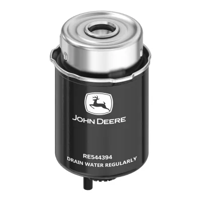 JOHN DEERE FILTRO DE COMBUSTIBLE FINAL | RE544394