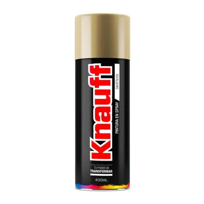 KNAUFF PINTURA EN SPRAY BEIGE | #95 | 400 ML