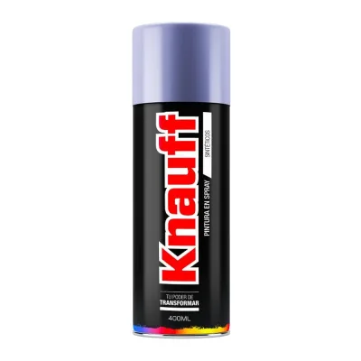 KNAUFF PINTURA EN SPRAY VIOLETA | #39 | 400 ML