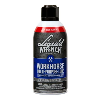LIQUID WRENCH LUBRICANTE MULTIUSOS | LMP8 | 8 OZ (227 G)