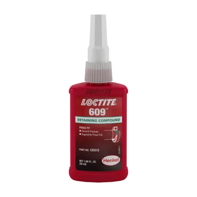 LOCTITE 609 COMPUESTO RETENEDOR | 60931 | IDH 135512 | 50 ML